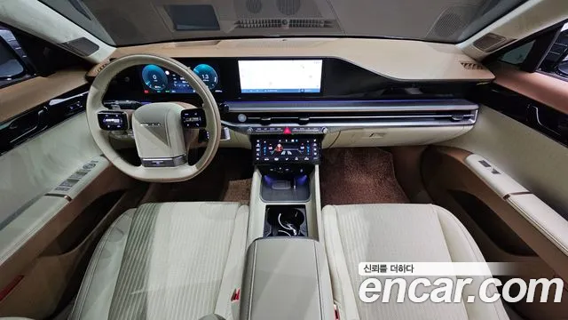 Hyundai Grandeur 2023 thumb 7
