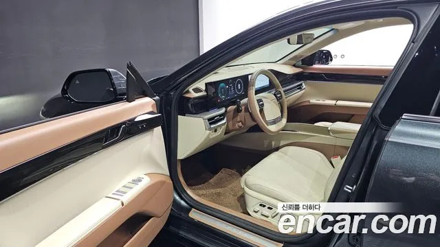 Hyundai Grandeur 2023 thumb 10