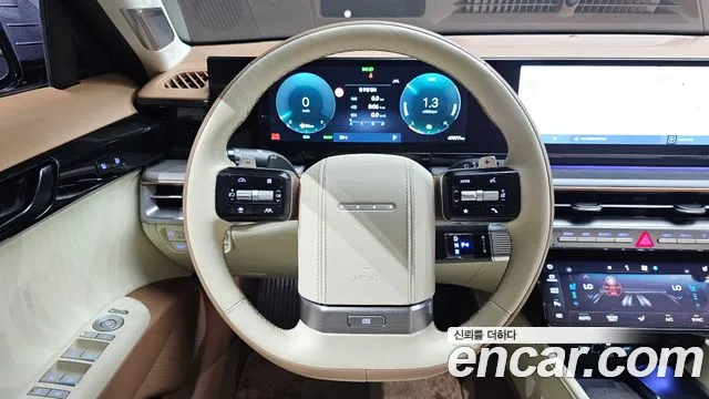 Hyundai Grandeur 2023 thumb 12