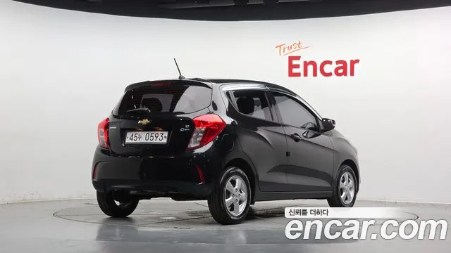 ChevroletGMDaewoo Spark 2015 thumb 2