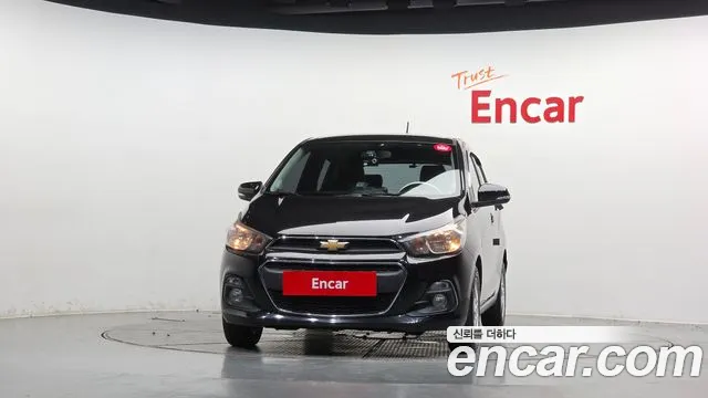 ChevroletGMDaewoo Spark 2015 thumb 3