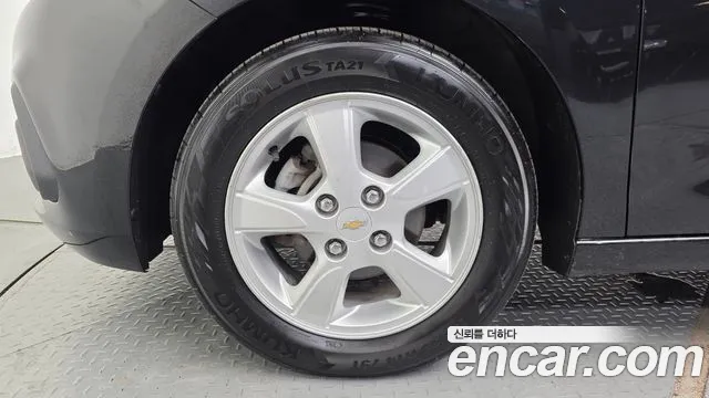 ChevroletGMDaewoo Spark 2015 thumb 5