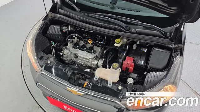 ChevroletGMDaewoo Spark 2015 thumb 6