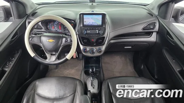 ChevroletGMDaewoo Spark 2015 thumb 7