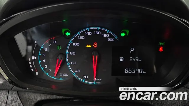 ChevroletGMDaewoo Spark 2015 thumb 8