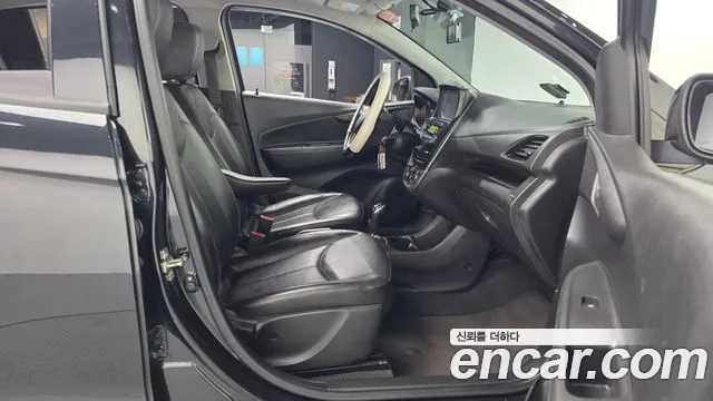 ChevroletGMDaewoo Spark 2015 thumb 11