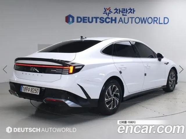 Hyundai Sonata 2024 thumb 2