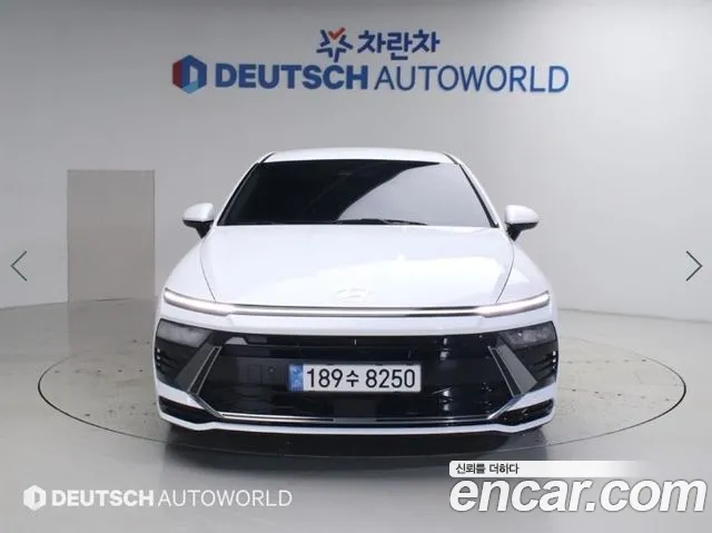 Hyundai Sonata 2024 thumb 3