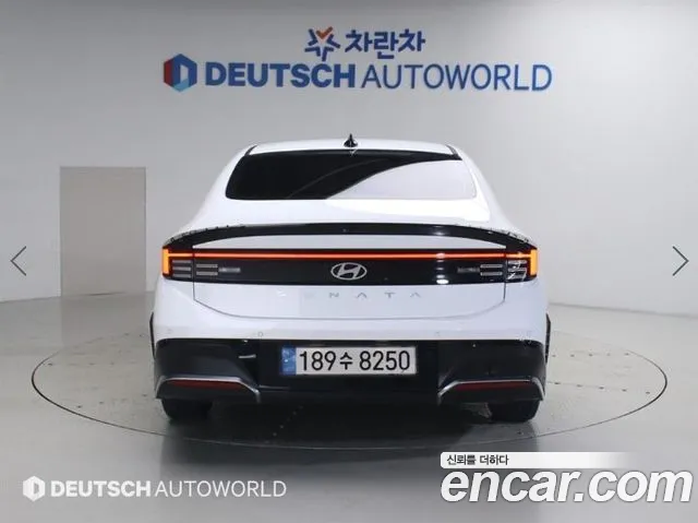 Hyundai Sonata 2024 thumb 4