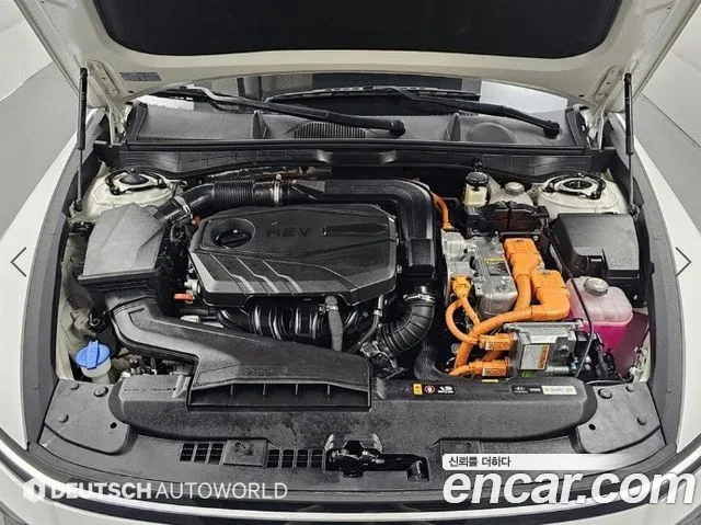 Hyundai Sonata 2024 thumb 6