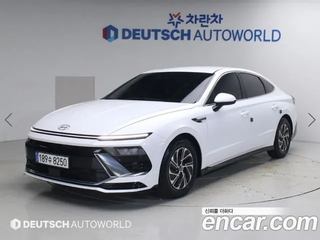 Hyundai Sonata 2024 thumb 12