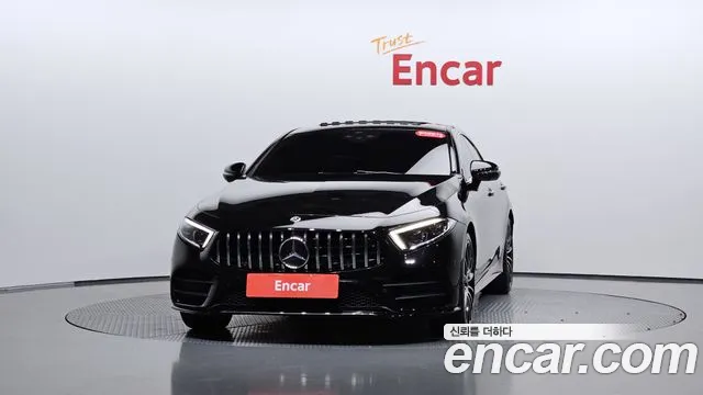 Mercedes-Benz CLS-Class 2019 thumb 2
