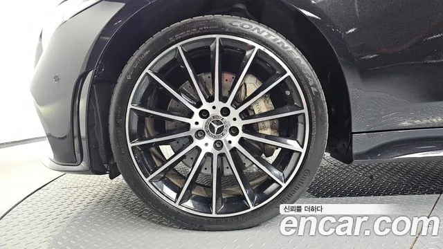 Mercedes-Benz CLS-Class 2019 thumb 4