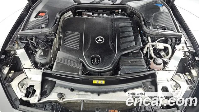 Mercedes-Benz CLS-Class 2019 thumb 5