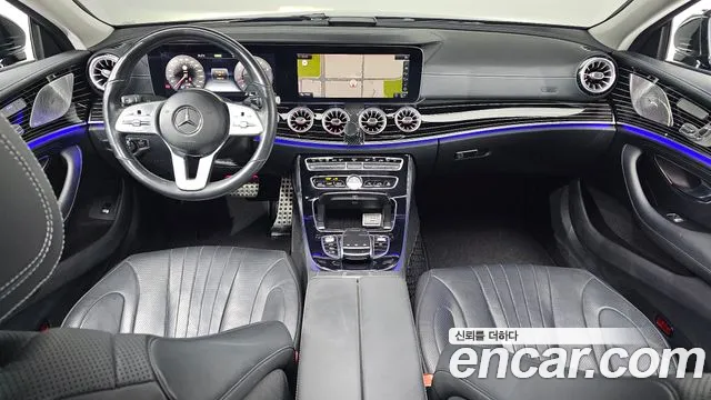 Mercedes-Benz CLS-Class 2019 thumb 6