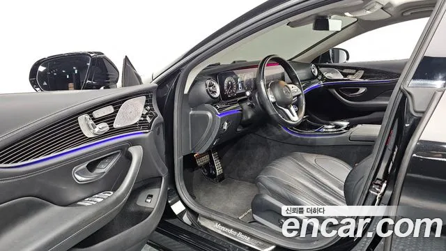 Mercedes-Benz CLS-Class 2019 thumb 9