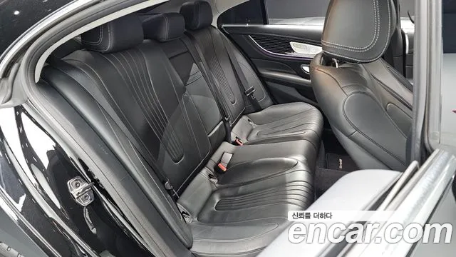 Mercedes-Benz CLS-Class 2019 thumb 10