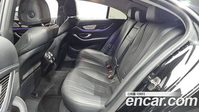Mercedes-Benz CLS-Class 2019 thumb 11