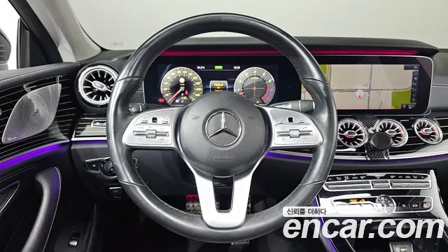 Mercedes-Benz CLS-Class 2019 thumb 12