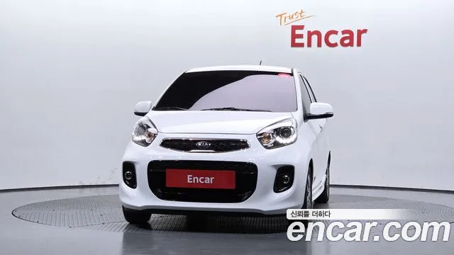 Kia Morning 2016 thumb 3
