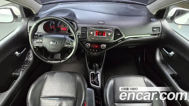 Kia Morning 2016 thumb 7
