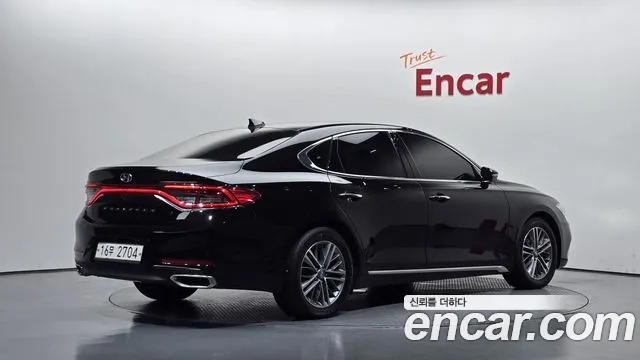 Hyundai Grandeur 2017 thumb 2