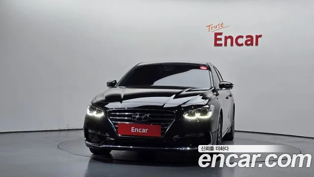 Hyundai Grandeur 2017 thumb 3