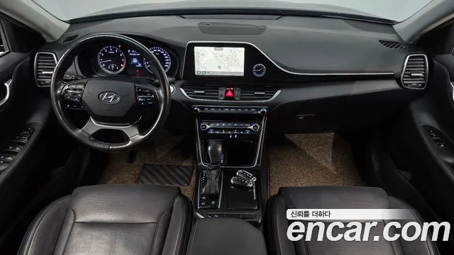 Hyundai Grandeur 2017 thumb 7