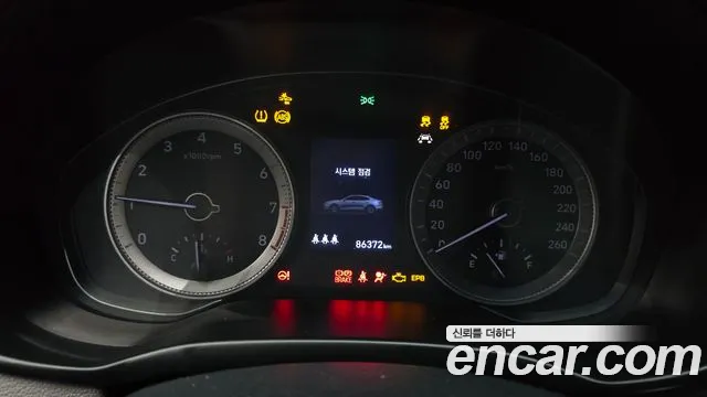 Hyundai Grandeur 2017 thumb 8
