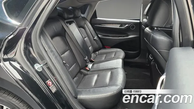Hyundai Grandeur 2017 thumb 11