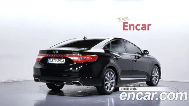 Hyundai Grandeur 2014 thumb 2
