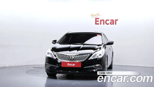 Hyundai Grandeur 2014 thumb 3