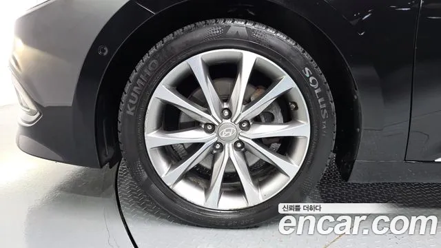 Hyundai Grandeur 2014 thumb 5