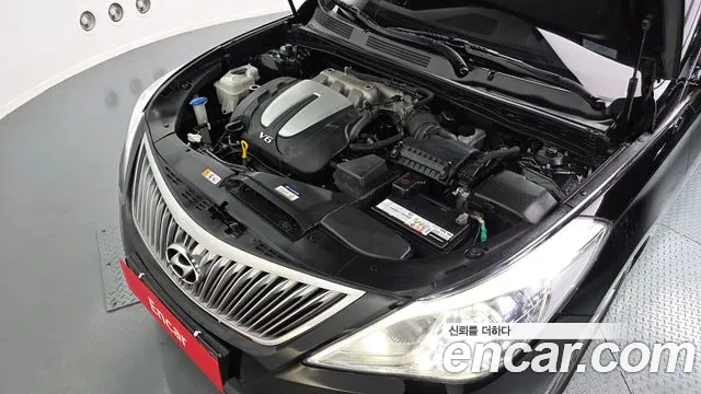 Hyundai Grandeur 2014 thumb 6