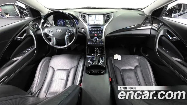 Hyundai Grandeur 2014 thumb 7