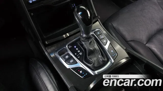 Hyundai Grandeur 2014 thumb 9