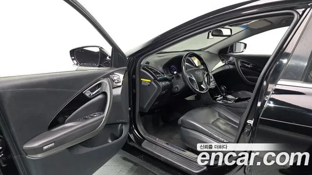 Hyundai Grandeur 2014 thumb 10