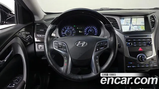 Hyundai Grandeur 2014 thumb 12