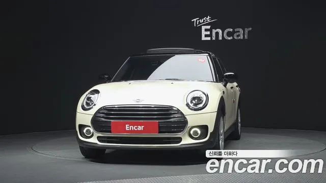 MINI Clubman 2021 thumb 3