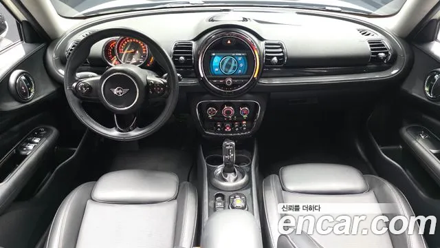 MINI Clubman 2021 thumb 7