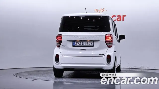 Kia Ray 2022 thumb 4