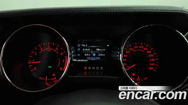 Ford Mustang Mach-E 2017 thumb 8