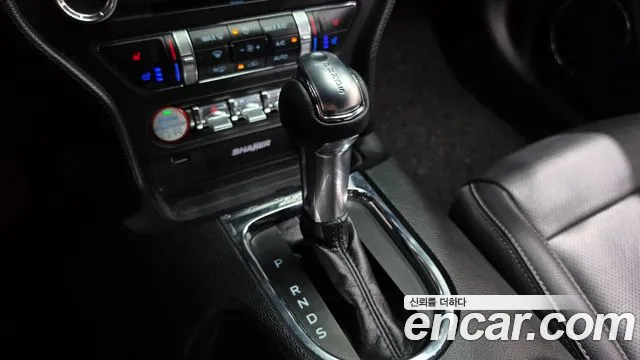 Ford Mustang Mach-E 2017 thumb 9