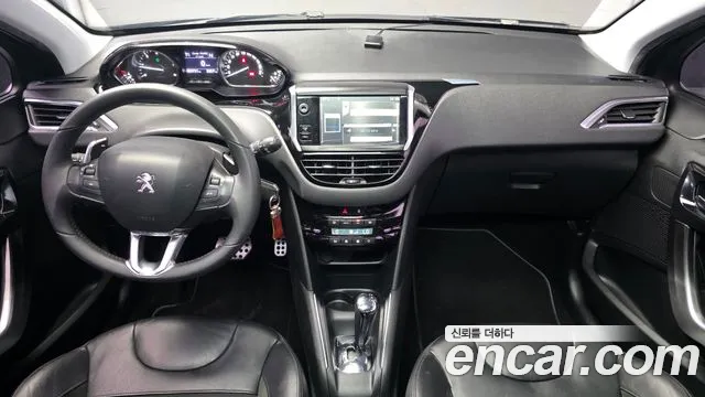 Peugeot 208 2014 thumb 7
