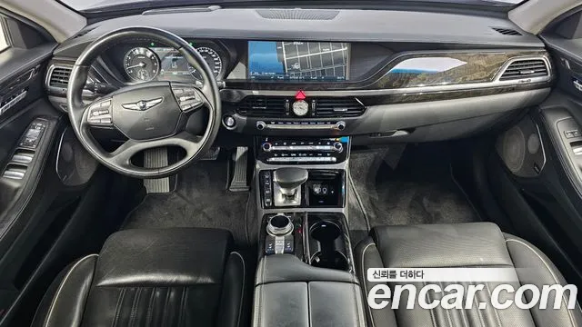 Genesis G90 2018 thumb 6