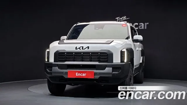 Kia Tasman 2025 thumb 3