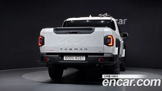 Kia Tasman 2025 thumb 4