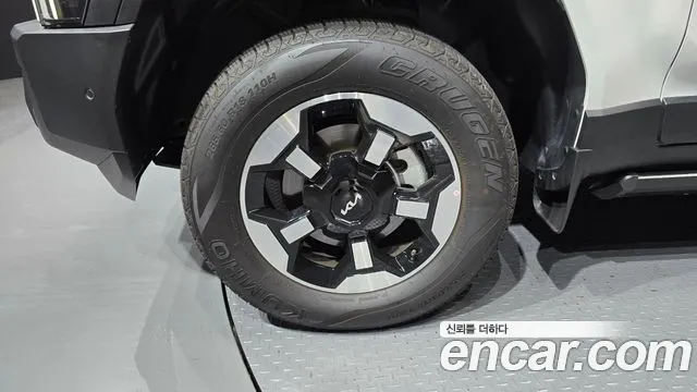 Kia Tasman 2025 thumb 5