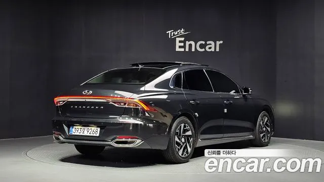 Hyundai Grandeur 2022 thumb 2