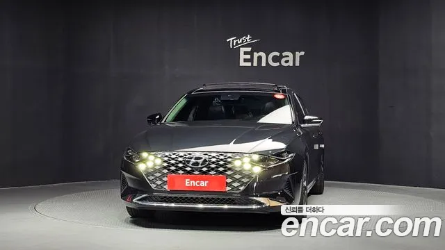 Hyundai Grandeur 2022 thumb 3